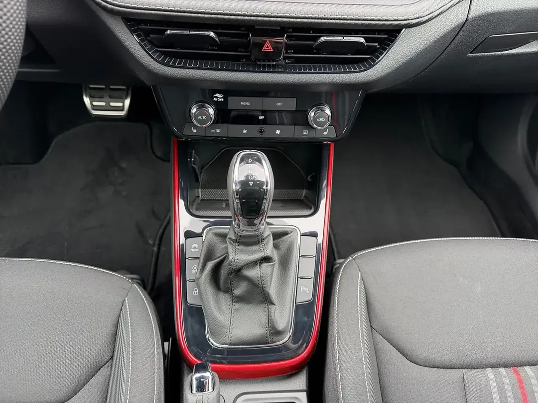 Skoda Fabia 1.5 TSI DSG Monte Carlo - Thumbnail 8