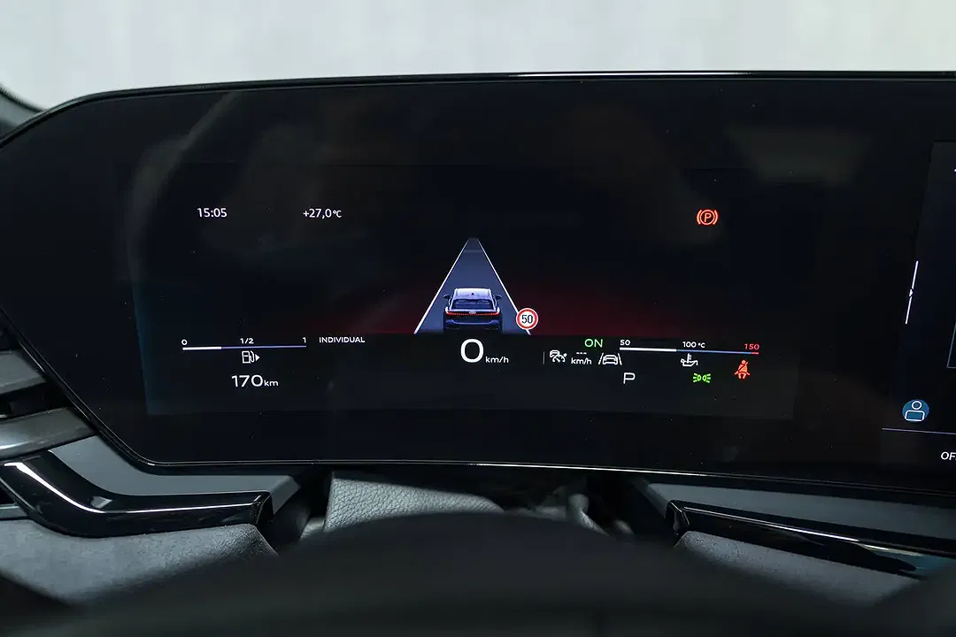 Audi S5 3.0 TFSI MHEV S tronic quattro Avant - Thumbnail 12