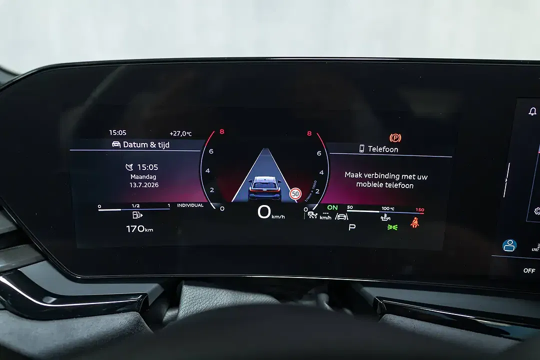 Audi S5 3.0 TFSI MHEV S tronic quattro Avant - Thumbnail 13