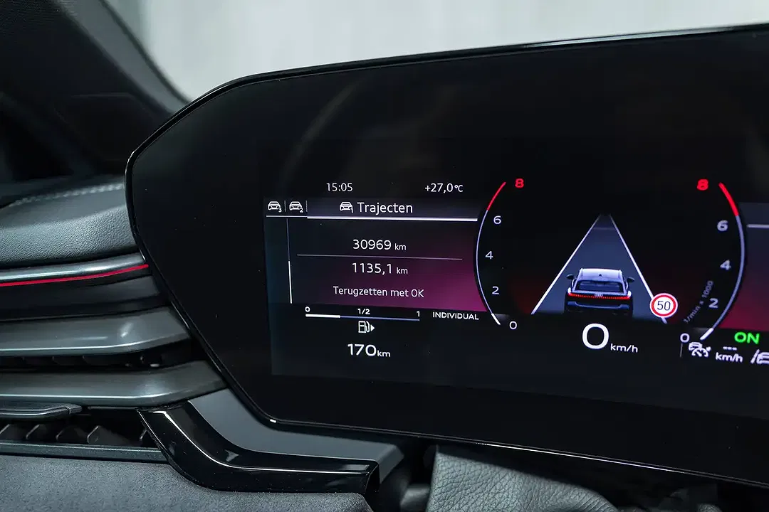 Audi S5 3.0 TFSI MHEV S tronic quattro Avant - Thumbnail 14