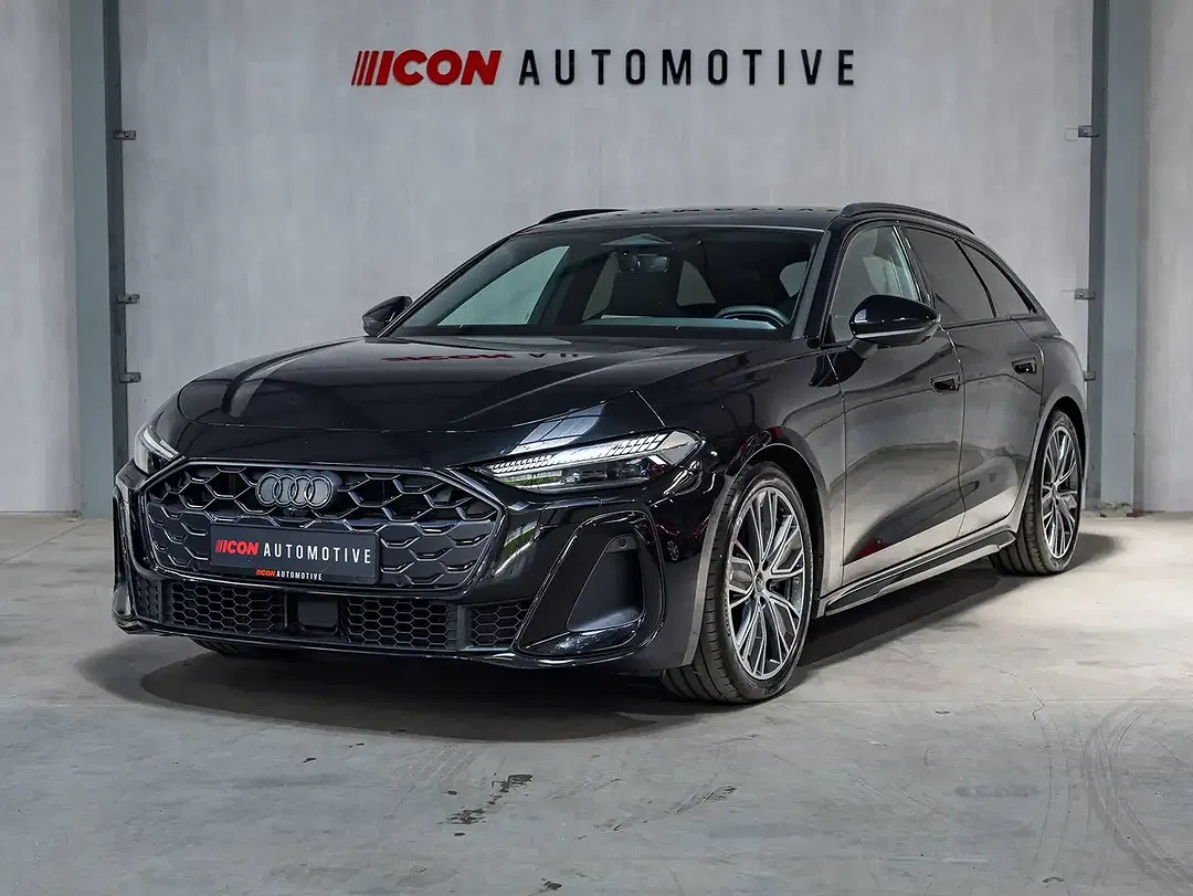 Audi S5 3.0 TFSI MHEV S tronic quattro Avant - Thumbnail 3