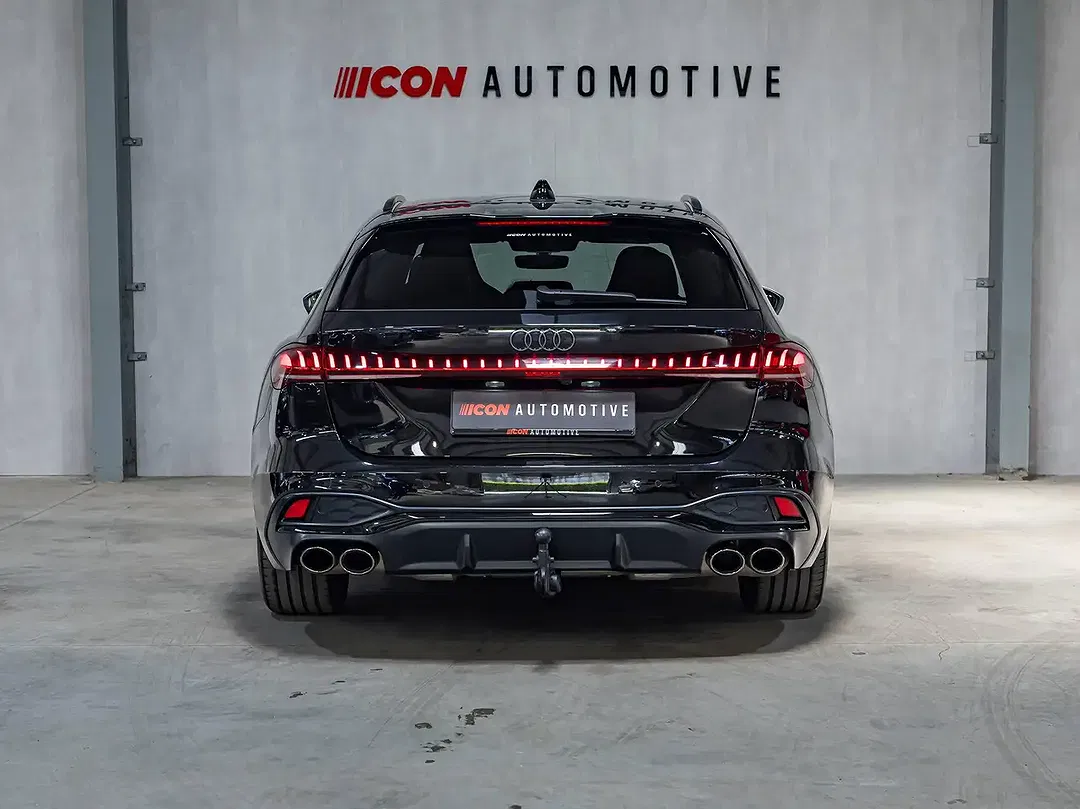 Audi S5 3.0 TFSI MHEV S tronic quattro Avant - Thumbnail 5