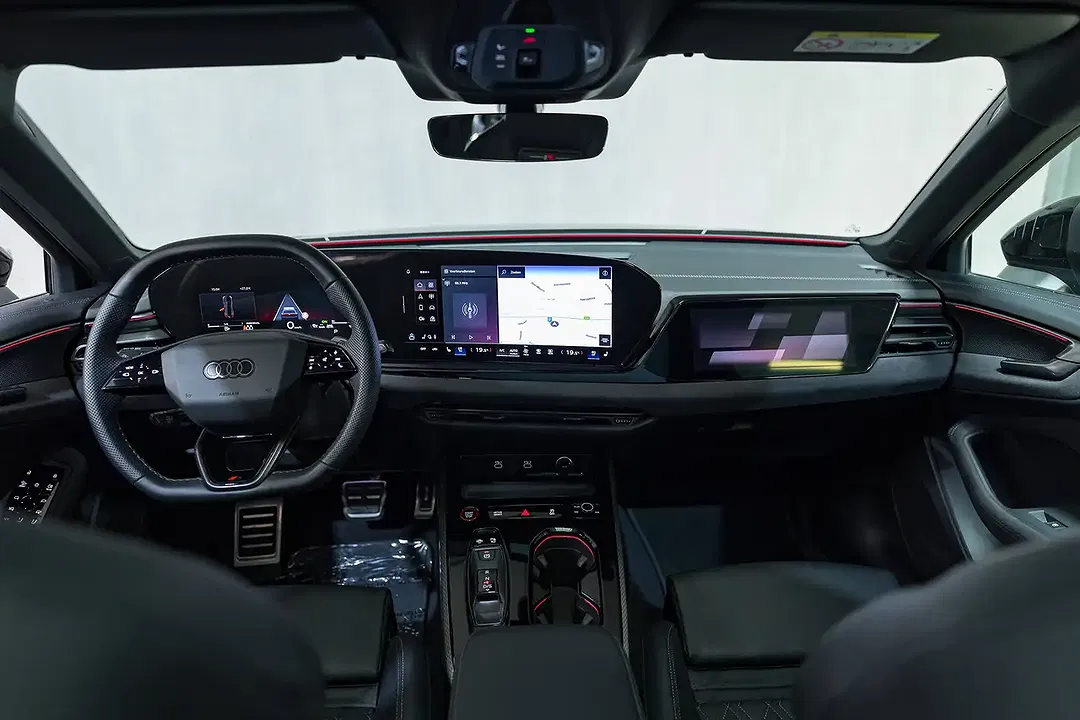 Audi S5 3.0 TFSI MHEV S tronic quattro Avant - Thumbnail 7