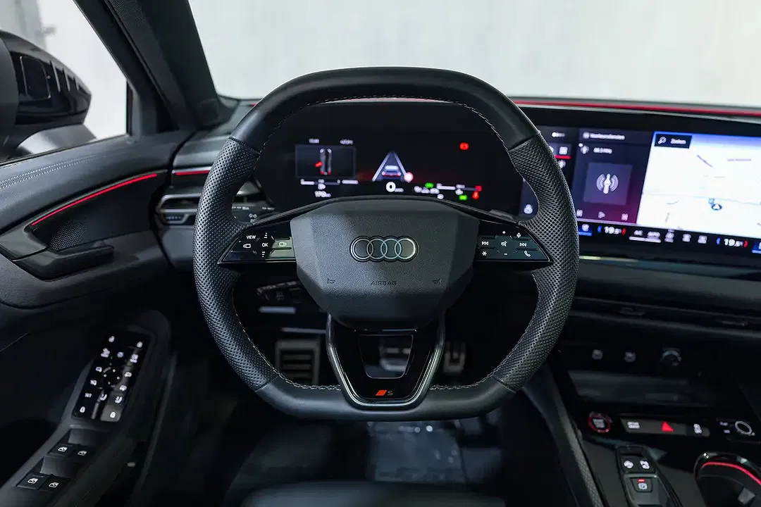 Audi S5 3.0 TFSI MHEV S tronic quattro Avant - Thumbnail 8