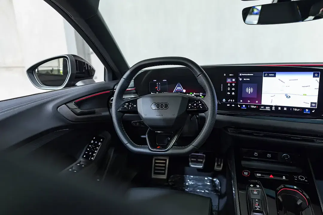 Audi S5 3.0 TFSI MHEV S tronic quattro Avant - Thumbnail 9