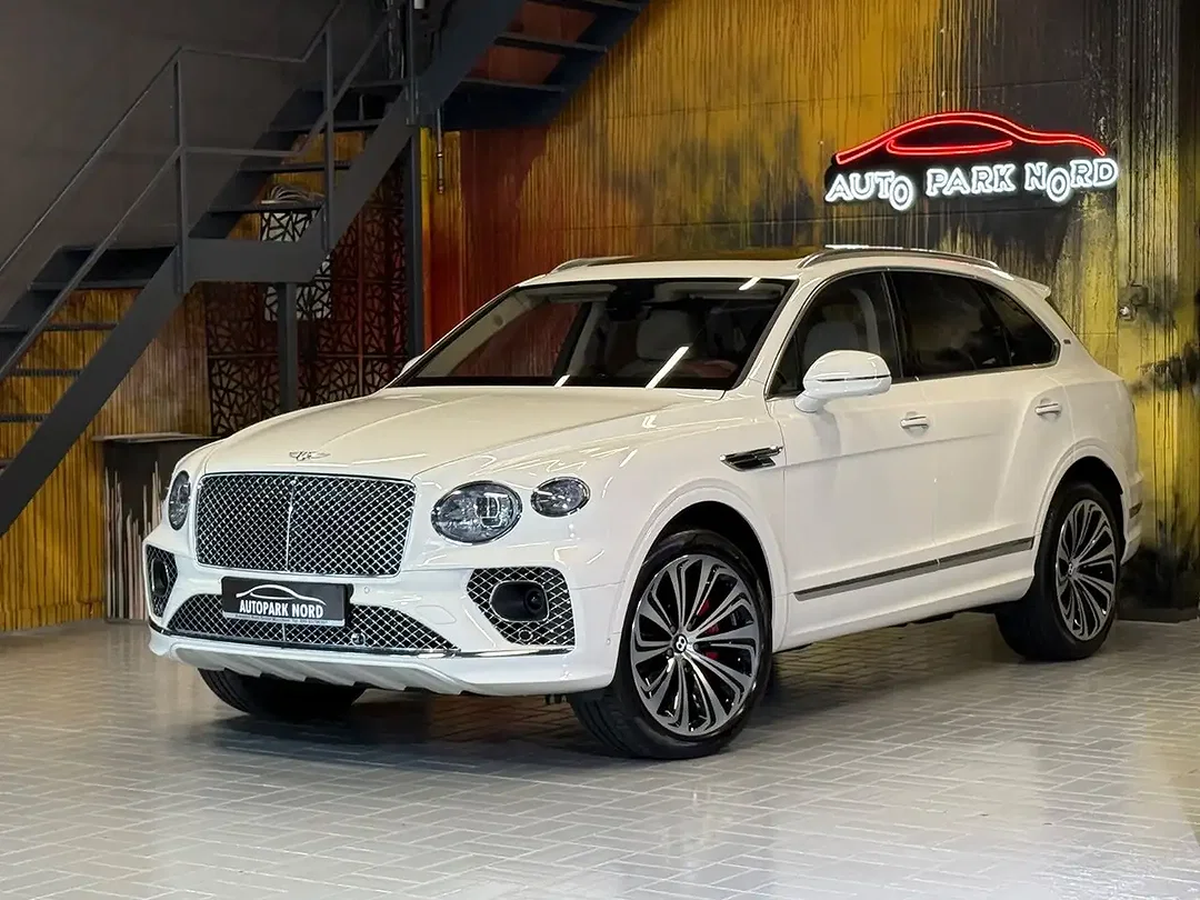 Bentley Bentayga 4.0 V8 First Edition Mulliner - Afbeelding 1