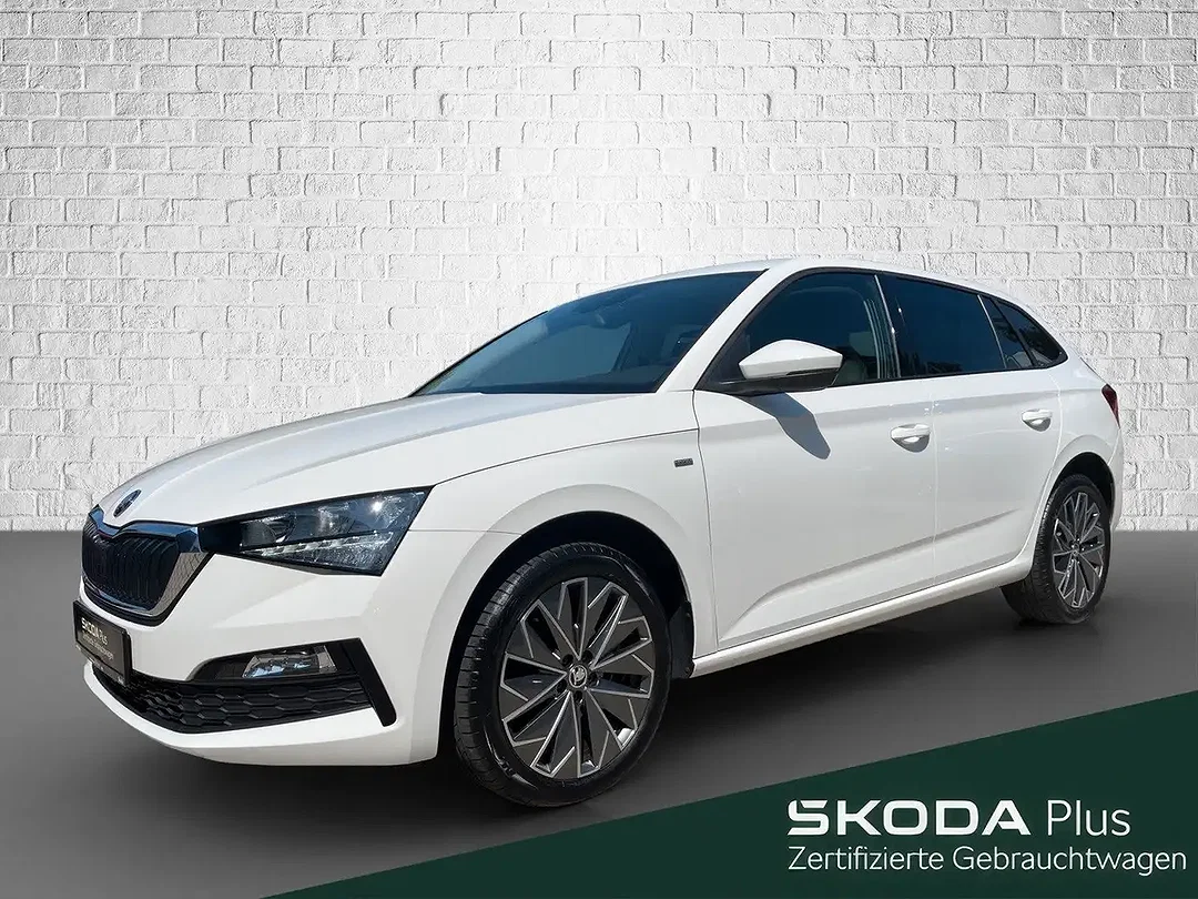 Skoda Scala 1.0 TSI DSG Tour - Afbeelding 1