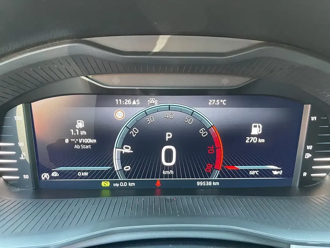 Skoda Scala 1.0 TSI DSG Tour - Thumbnail 11