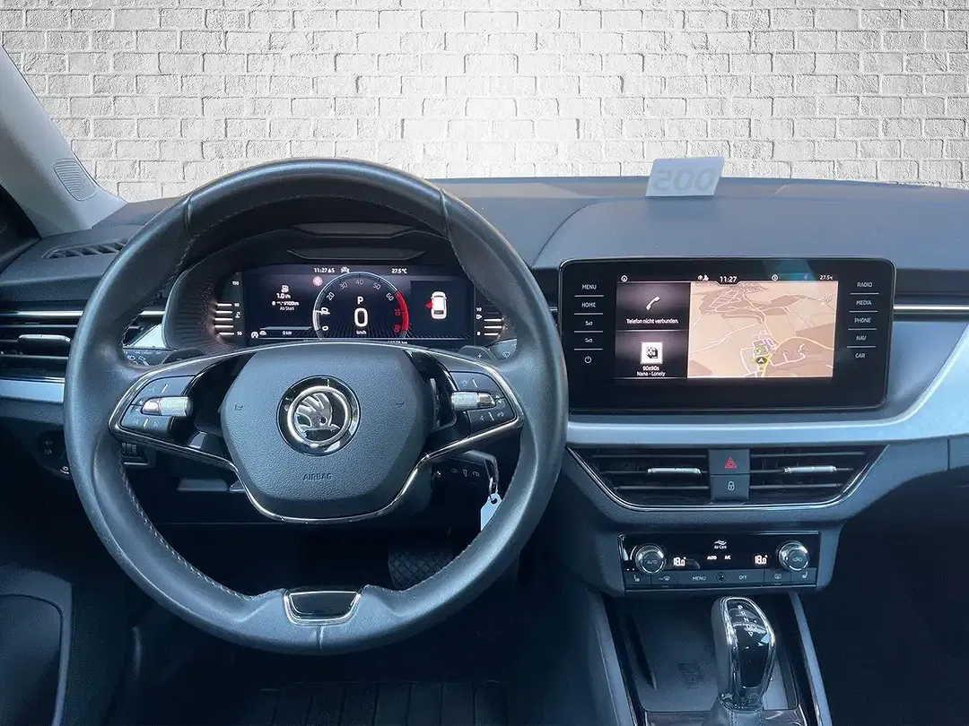 Skoda Scala 1.0 TSI DSG Tour - Thumbnail 14