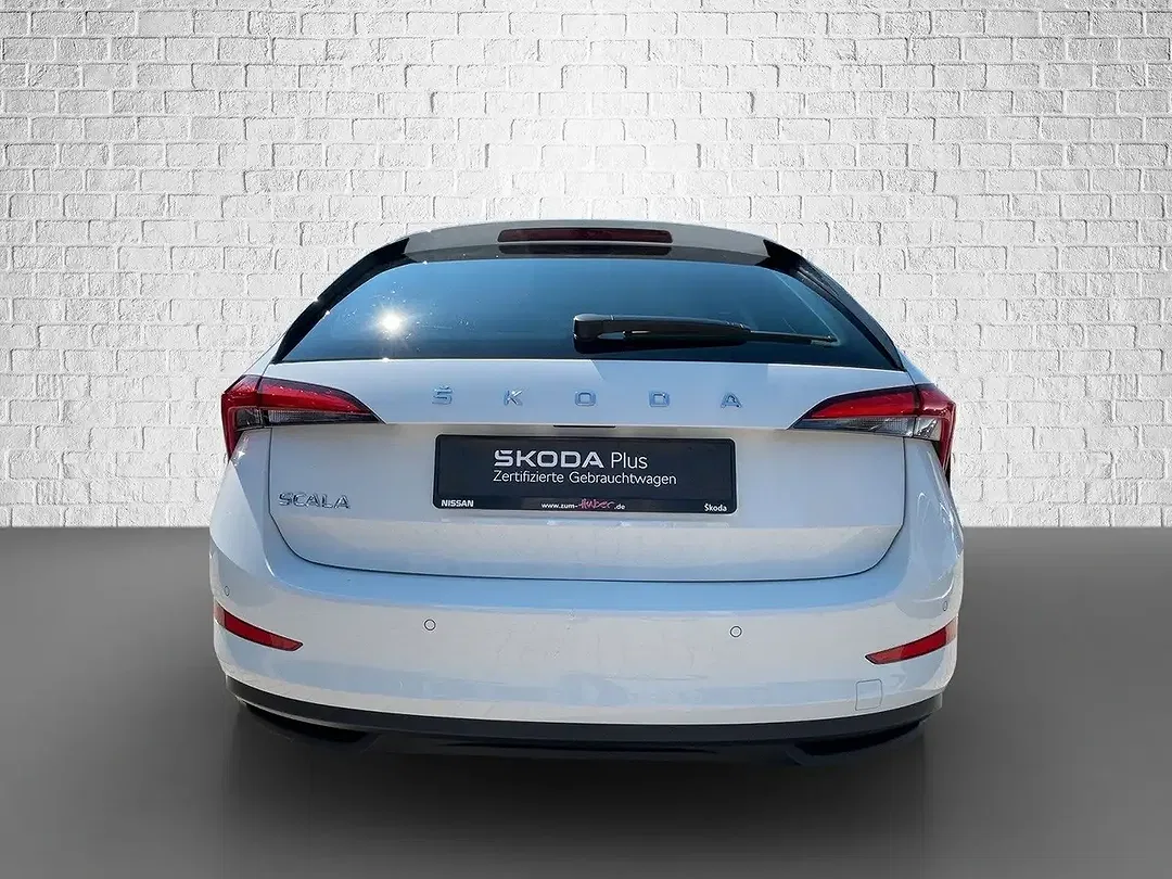 Skoda Scala 1.0 TSI DSG Tour - Thumbnail 4