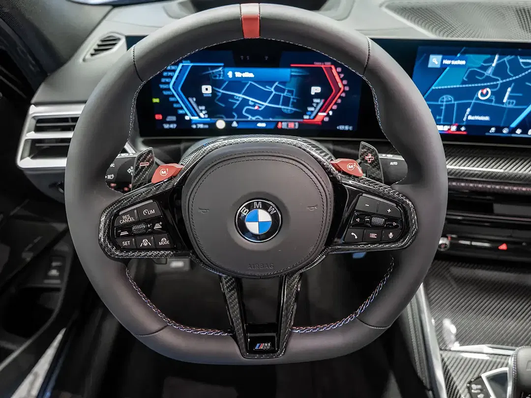 BMW M3 xDrive Competition - Thumbnail 13