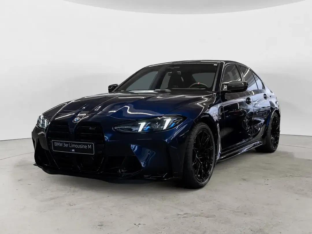 BMW M3 xDrive Competition - foto 1