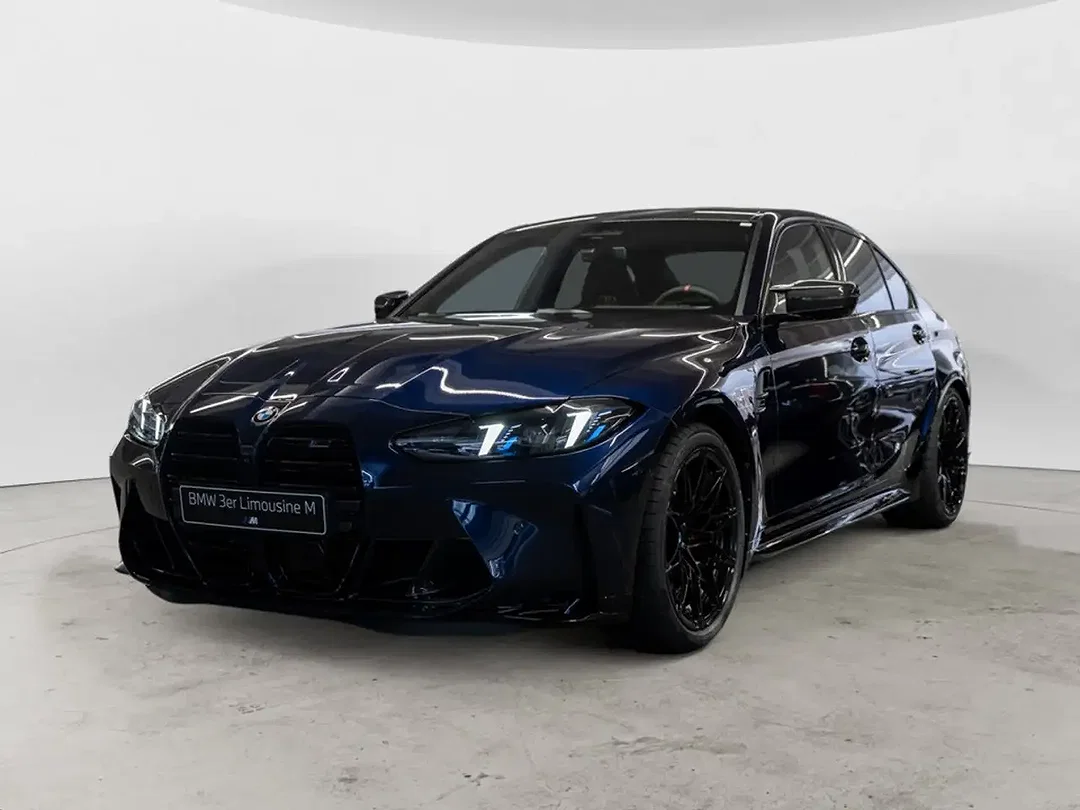 BMW M3 xDrive Competition - Afbeelding 1