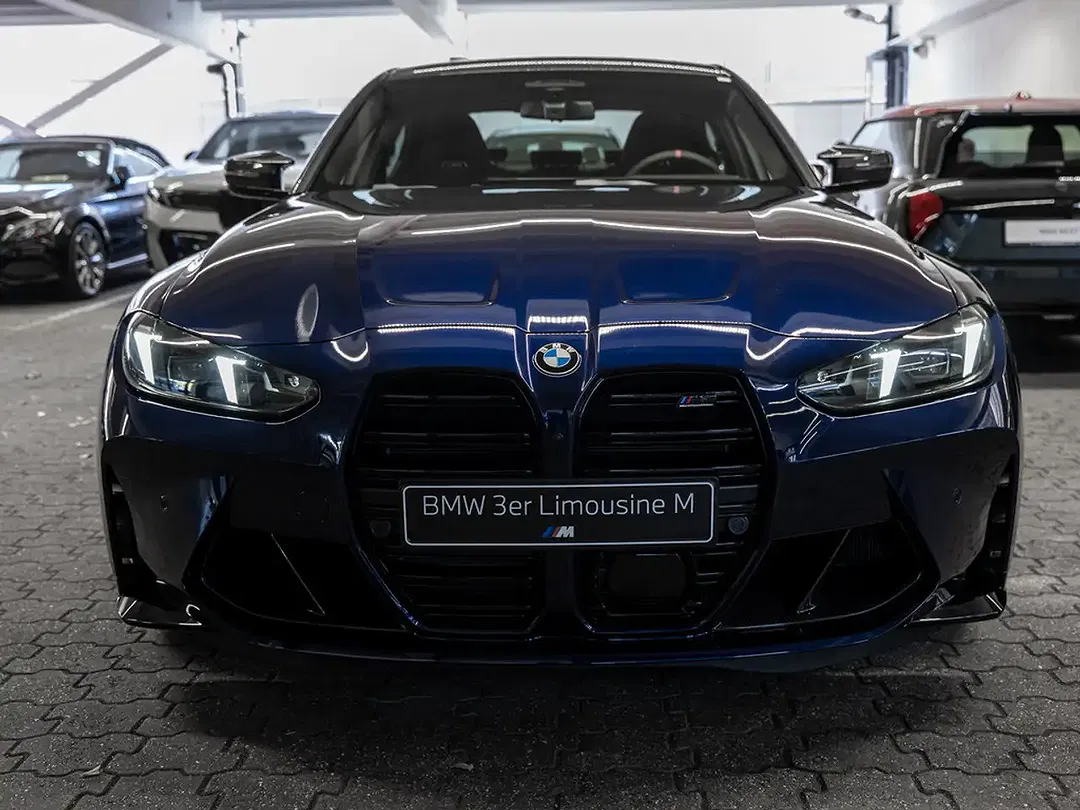BMW M3 xDrive Competition - Thumbnail 3