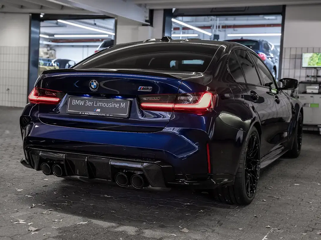 BMW M3 xDrive Competition - Thumbnail 5