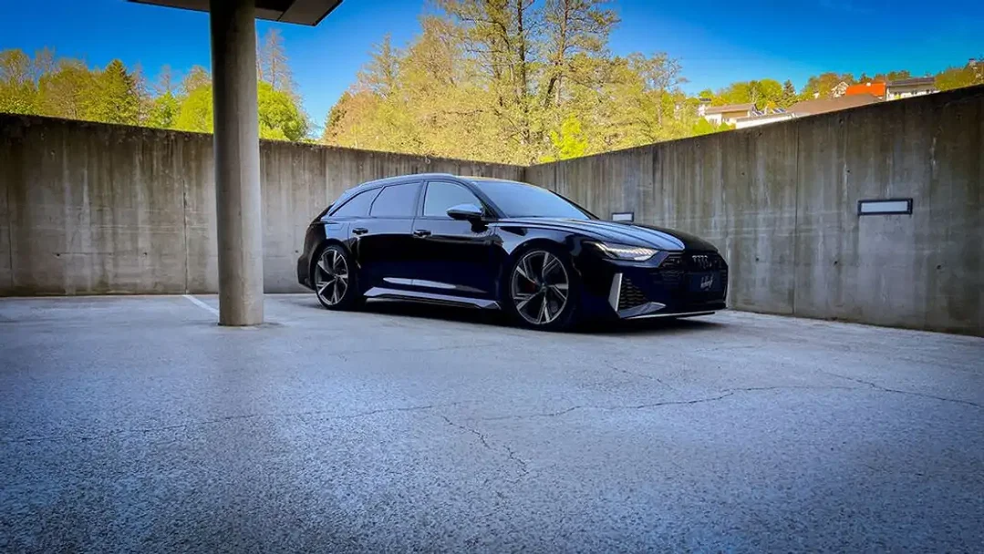 Audi RS6 4.0 TFSI quattro Avant - Afbeelding 1