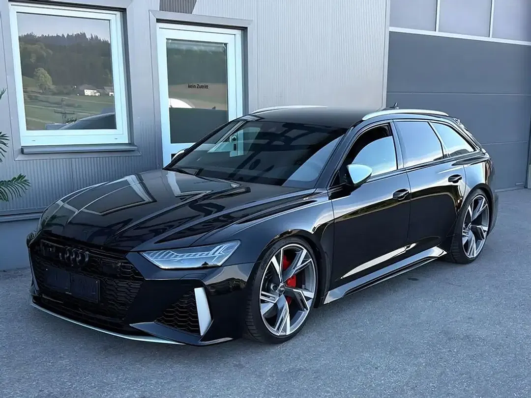 Audi RS6 4.0 TFSI quattro Avant - Thumbnail 2