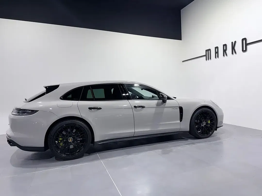 Porsche Panamera E-Hybrid 4 S/T - Thumbnail 5
