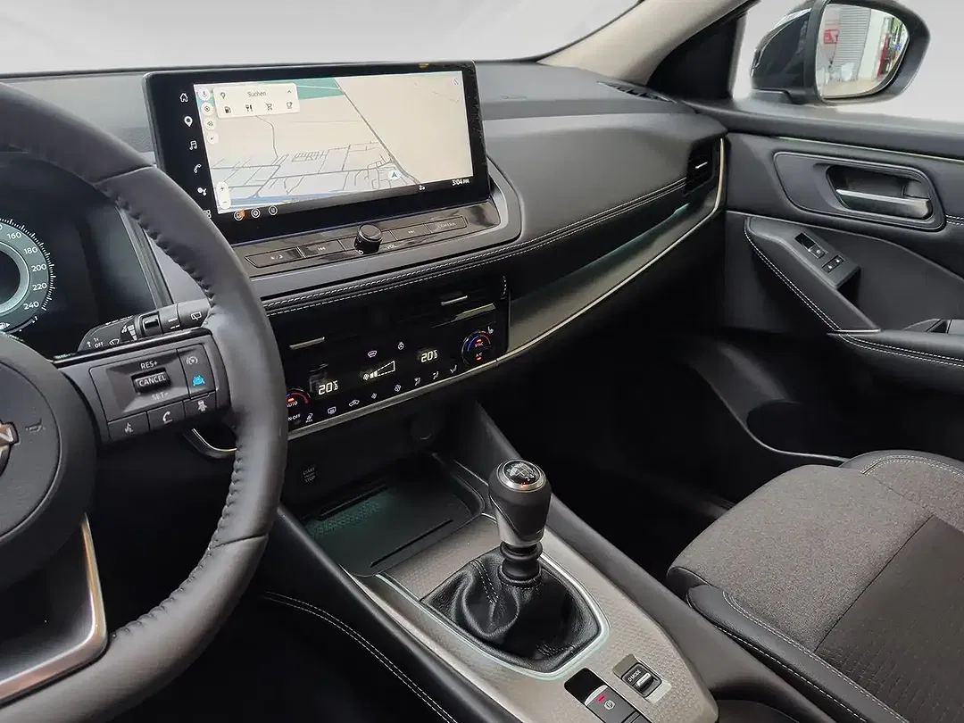 Nissan Qashqai N-Connecta - Thumbnail 14
