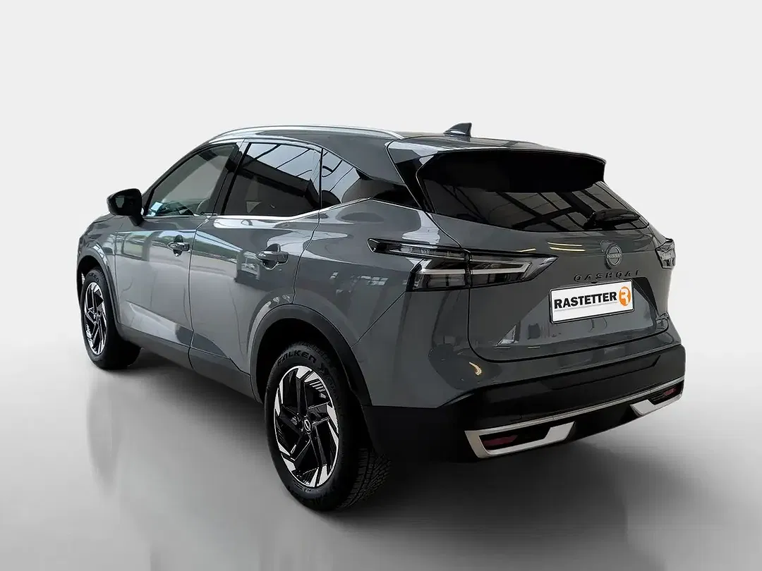 Nissan Qashqai N-Connecta - Thumbnail 3