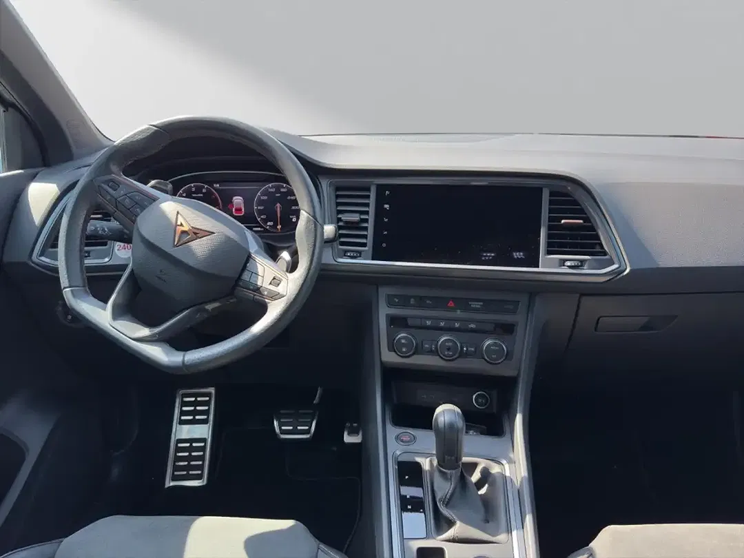 CUPRA Ateca 2.0 4Drive VZ - Thumbnail 10