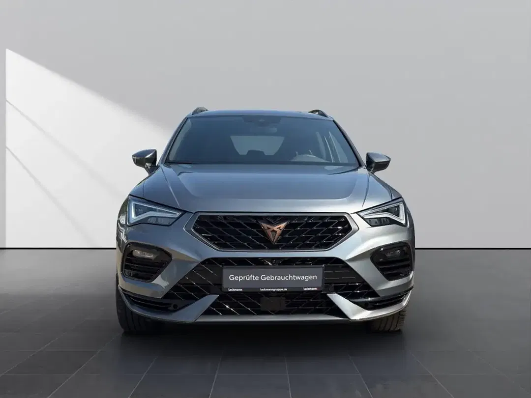CUPRA Ateca 2.0 4Drive VZ - Thumbnail 2