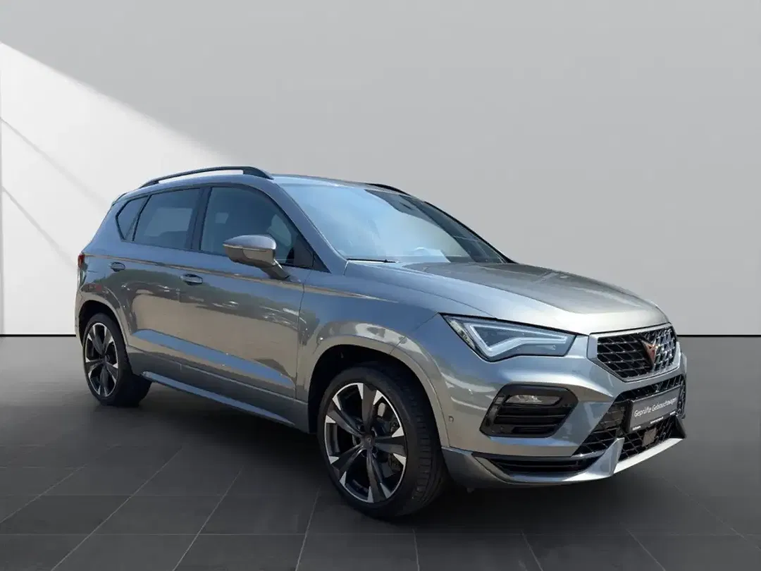 CUPRA Ateca 2.0 4Drive VZ - Thumbnail 3