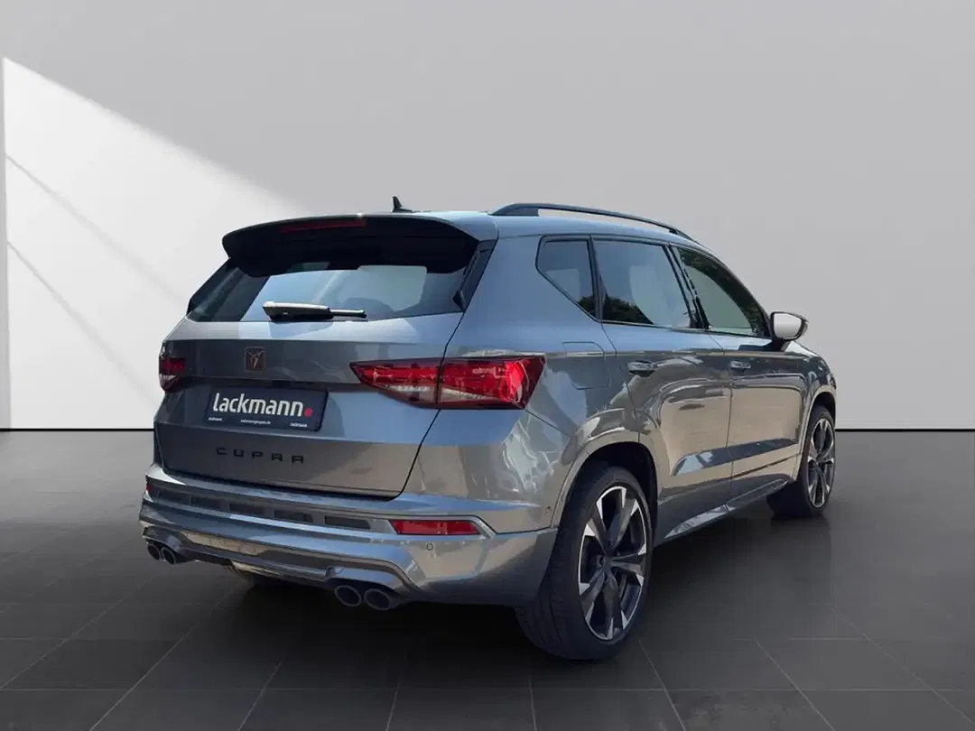 CUPRA Ateca 2.0 4Drive VZ - Thumbnail 4