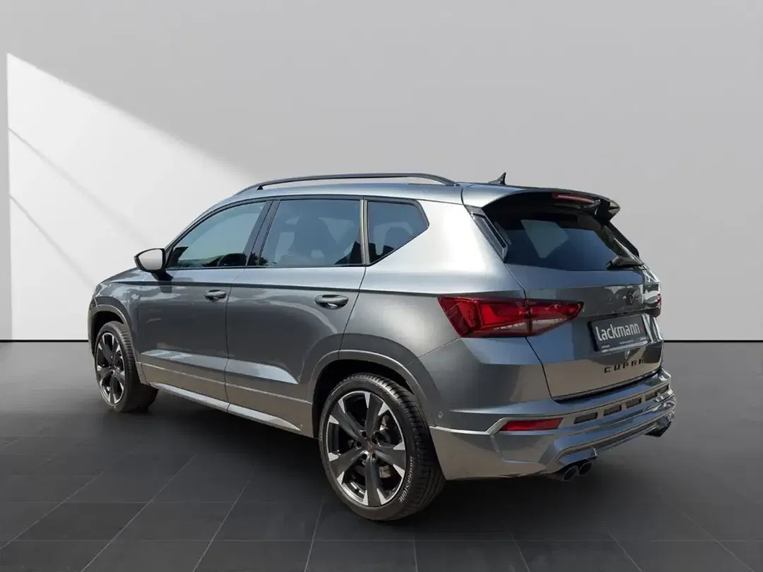 CUPRA Ateca 2.0 4Drive VZ - Thumbnail 5
