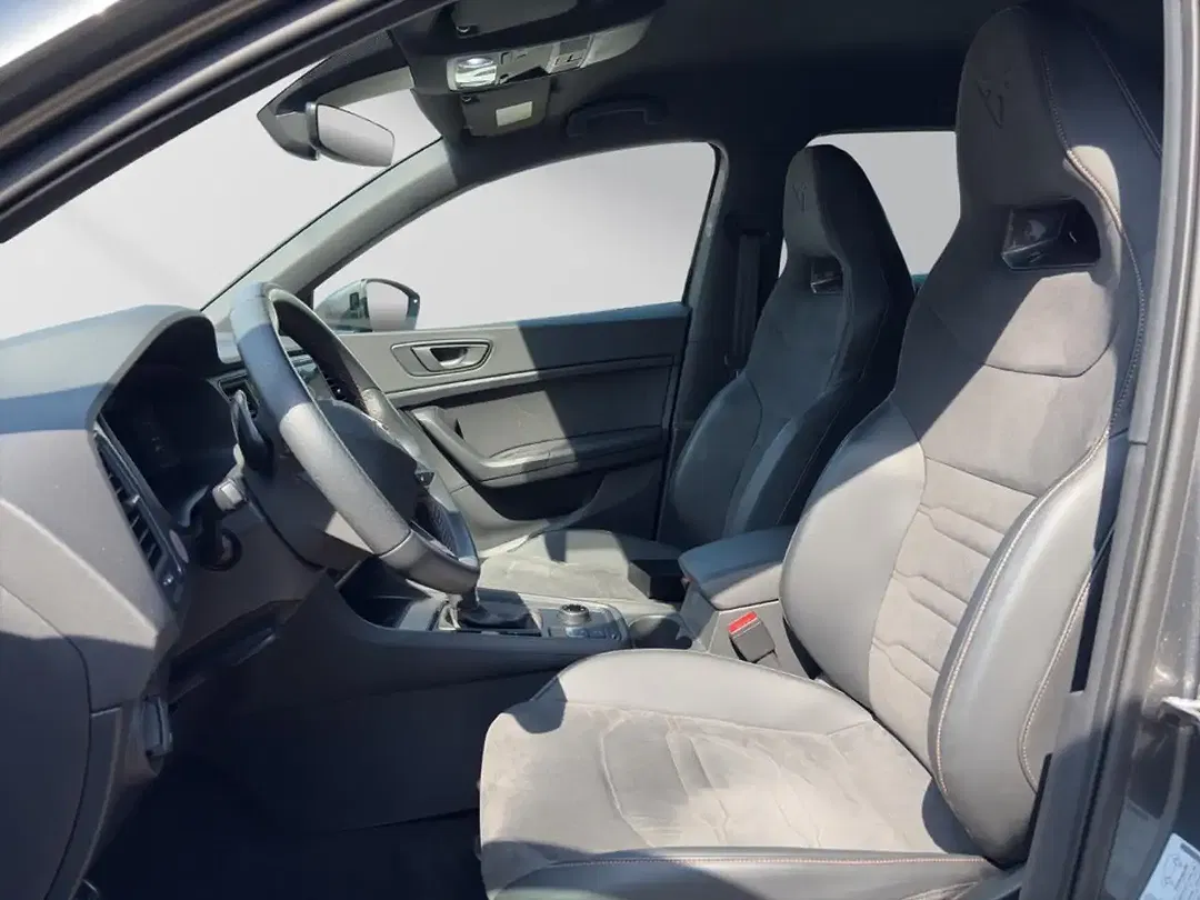 CUPRA Ateca 2.0 4Drive VZ - Thumbnail 8