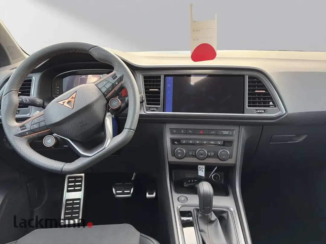 CUPRA Ateca 1.5 TSI - Thumbnail 10