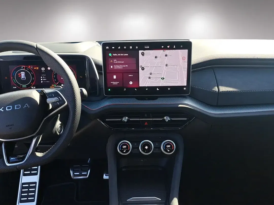 Skoda Kodiaq 1.5 TSI iV DSG Sportline - Thumbnail 12