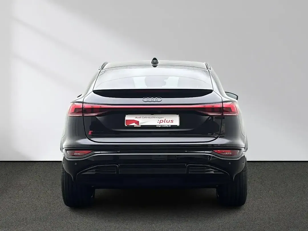 Audi SQ6 e-tron Sportback - Thumbnail 4