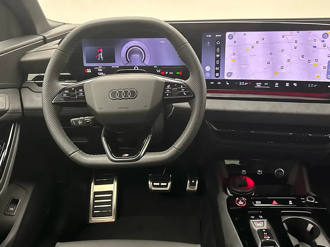 Audi SQ6 e-tron Sportback - Thumbnail 7