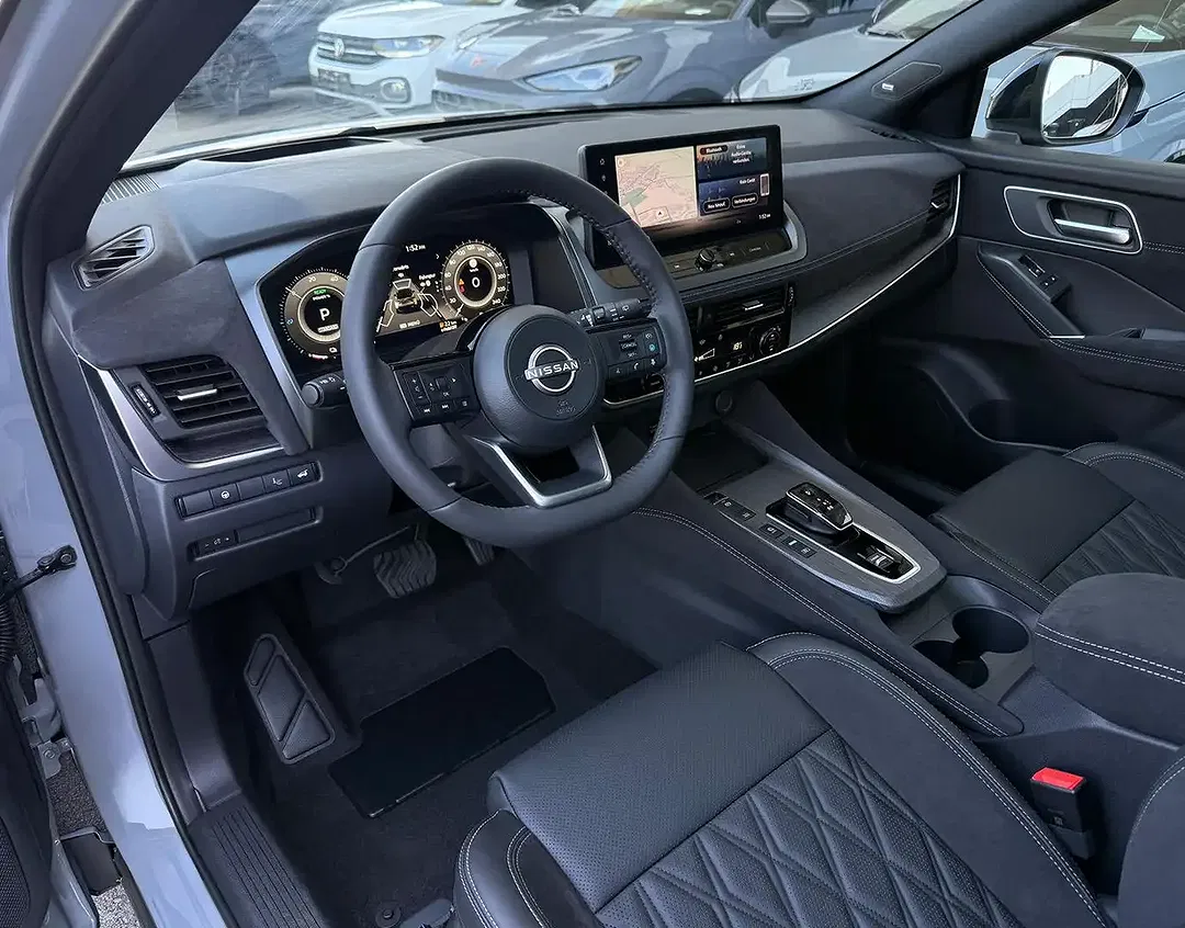 Nissan Qashqai MHEV Xtronic Tekna+ Plus Premium - Thumbnail 8