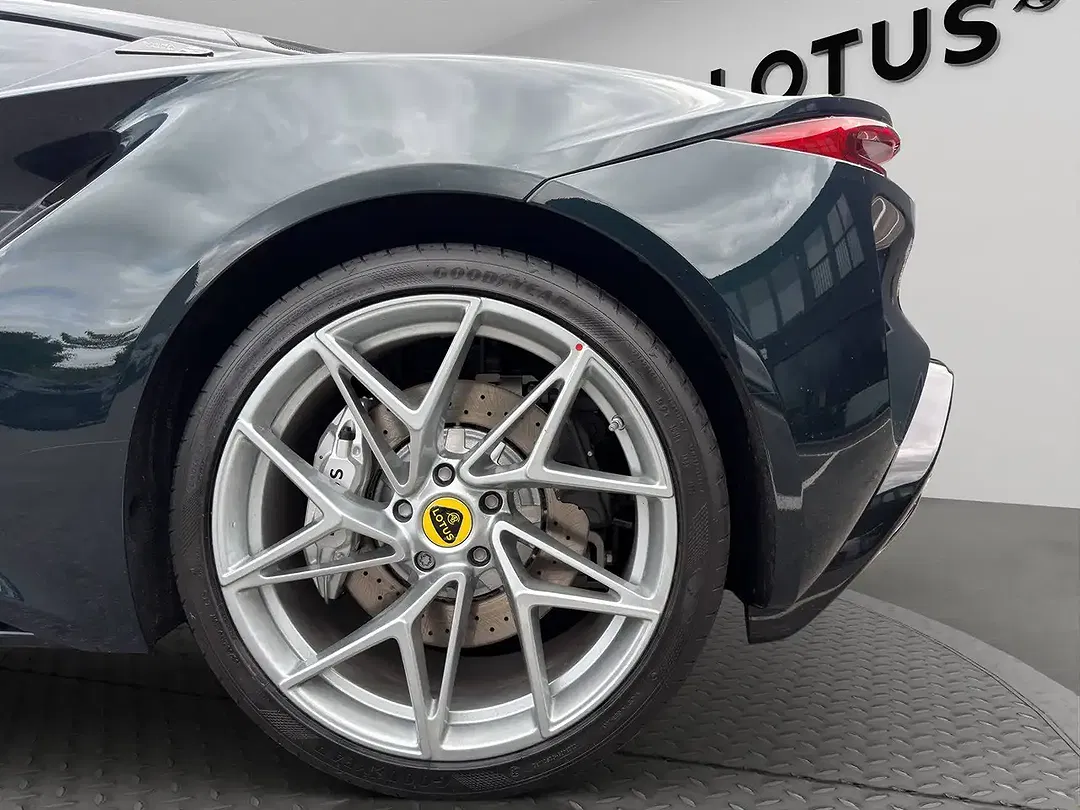 Lotus Emira Turbo SE - Thumbnail 10