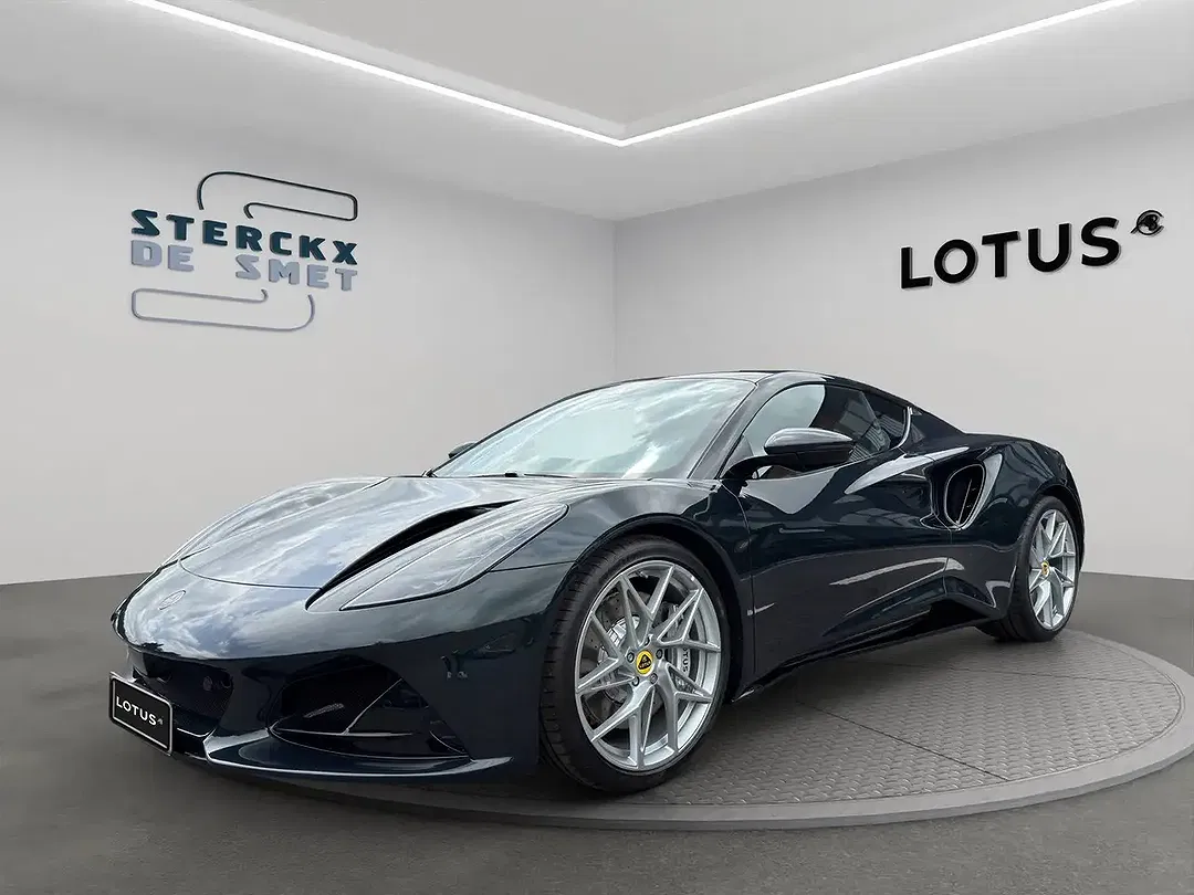 Lotus Emira Turbo SE - foto 2