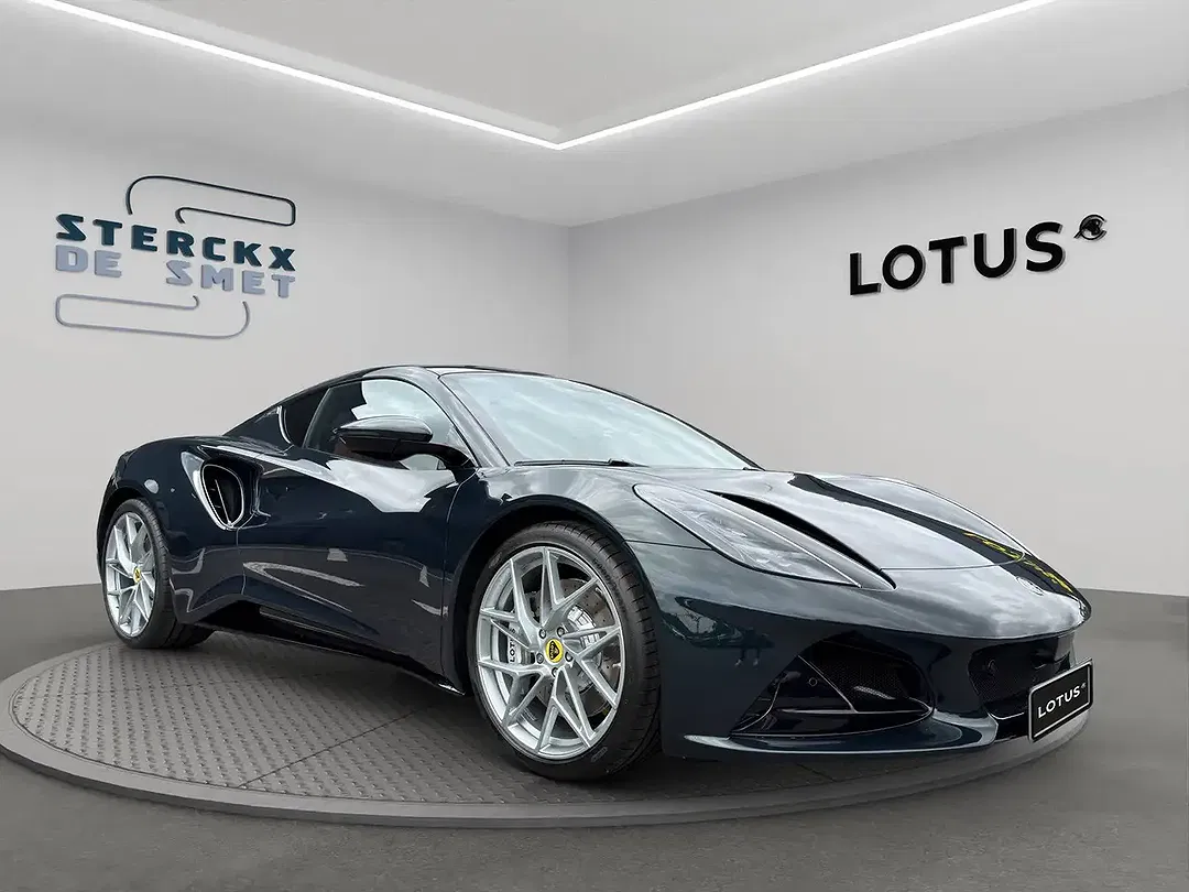 Lotus Emira Turbo SE - Thumbnail 8