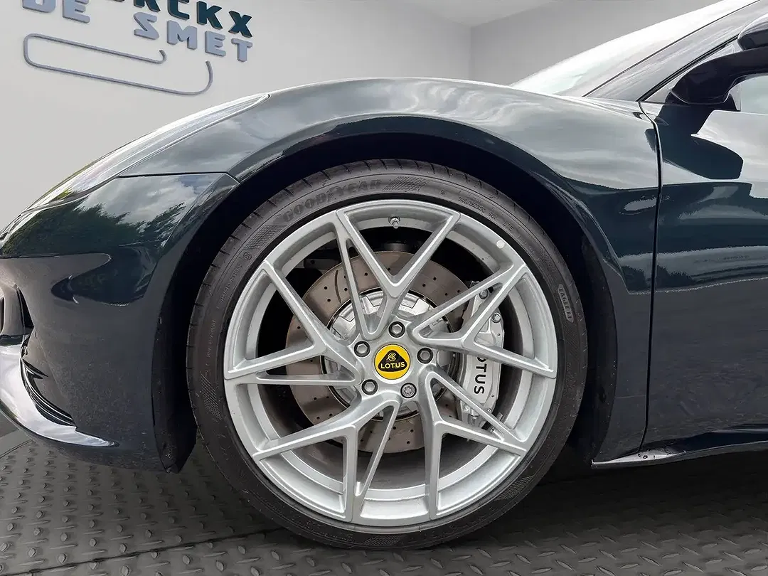 Lotus Emira Turbo SE - Thumbnail 9