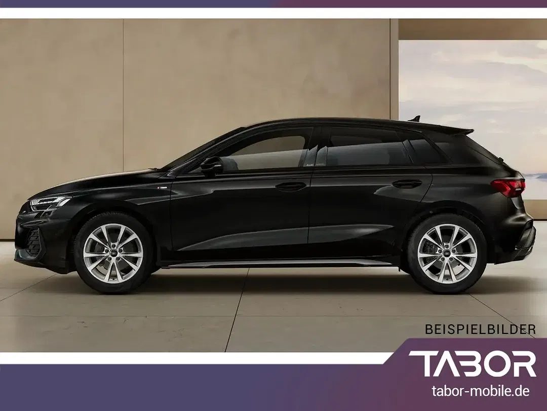 Audi A3 S tronic S line - Thumbnail 2