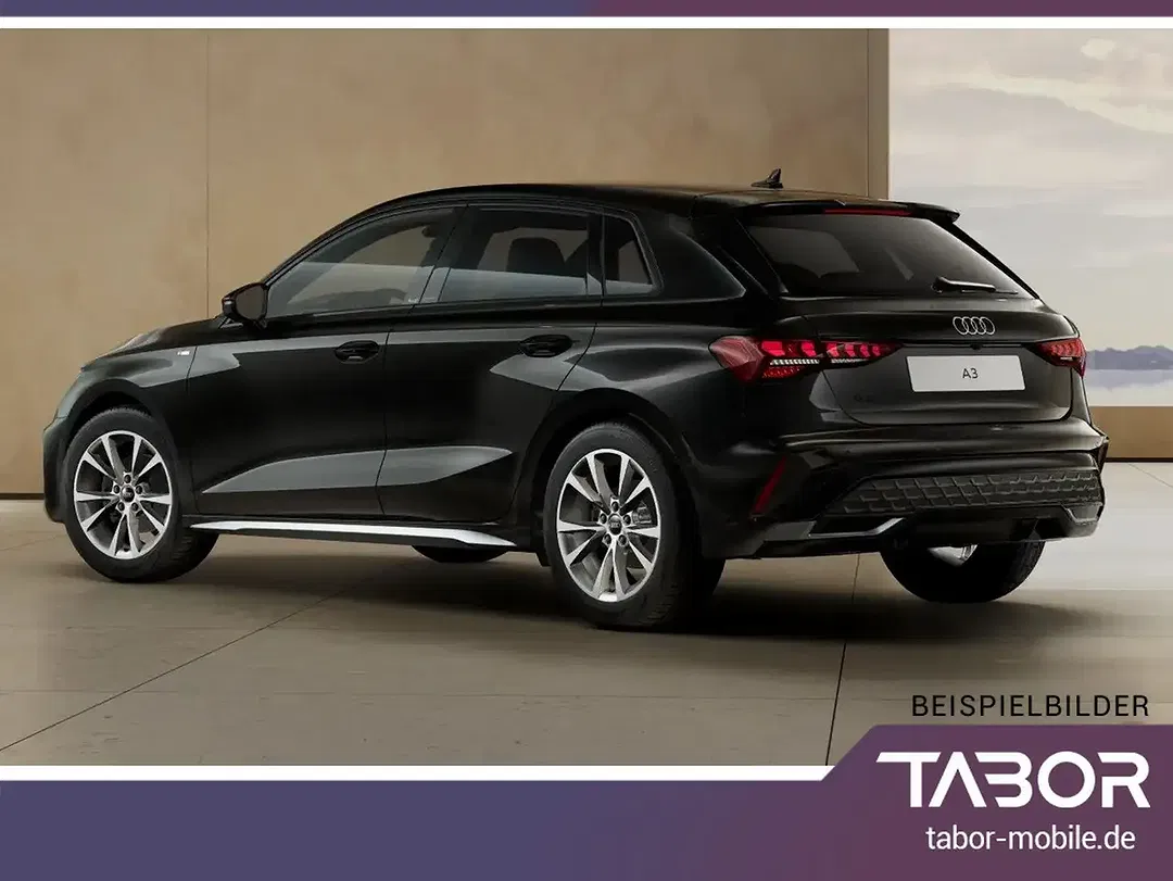 Audi A3 S tronic S line - Thumbnail 3