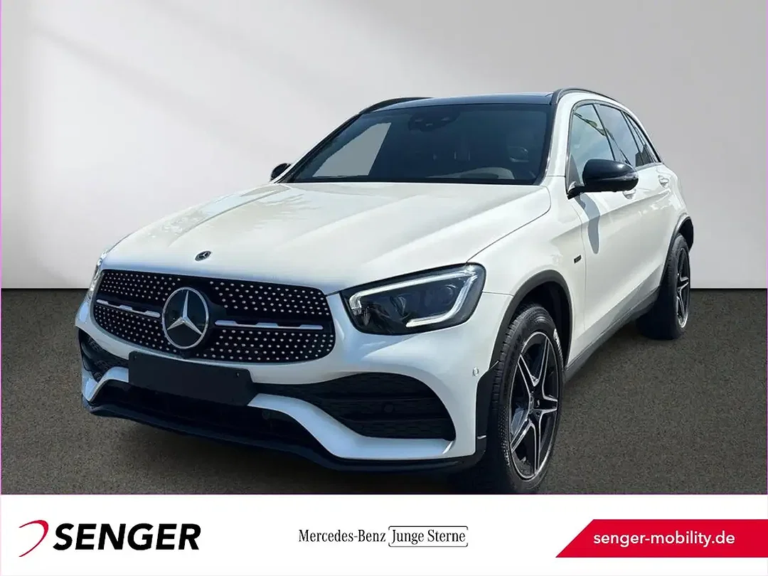 Mercedes-Benz GLC 300 4MATIC AMG Night - Afbeelding 1