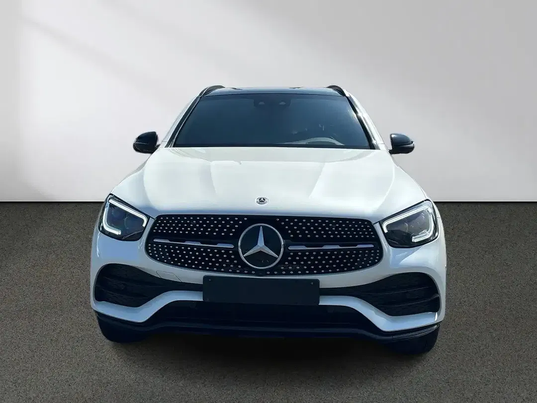 Mercedes-Benz GLC 300 4MATIC AMG Night - Thumbnail 4