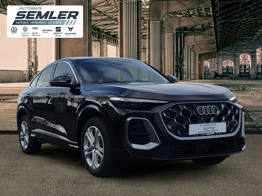Audi Q5 2.0 TDI quattro Matrix LED Sportback S line - Thumbnail 2