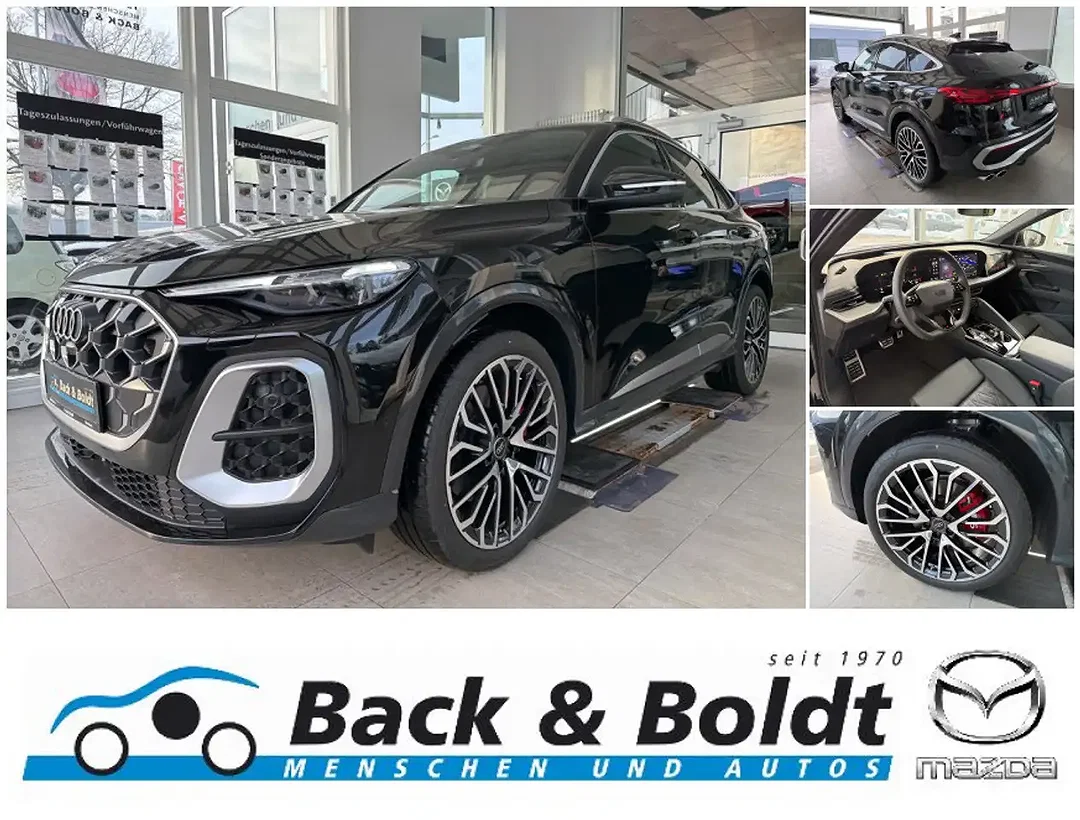 Audi SQ5 Sportback Pro - Afbeelding 1