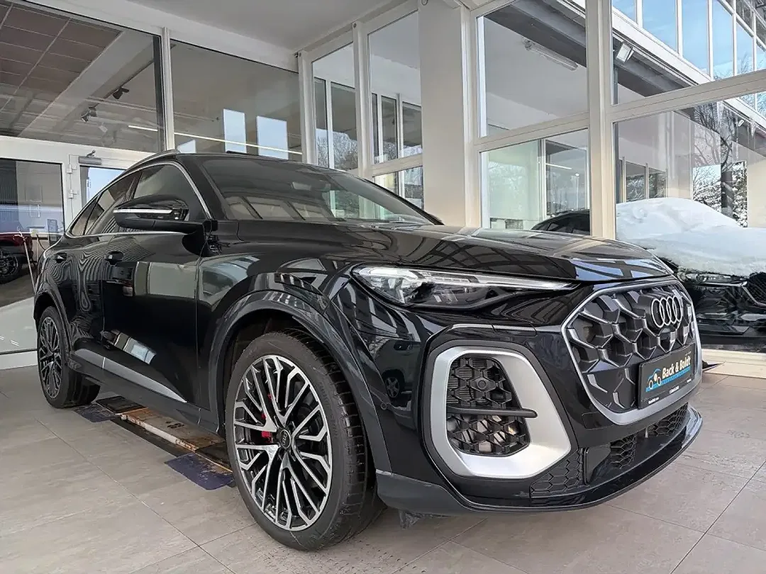 Audi SQ5 Sportback Pro - Thumbnail 3