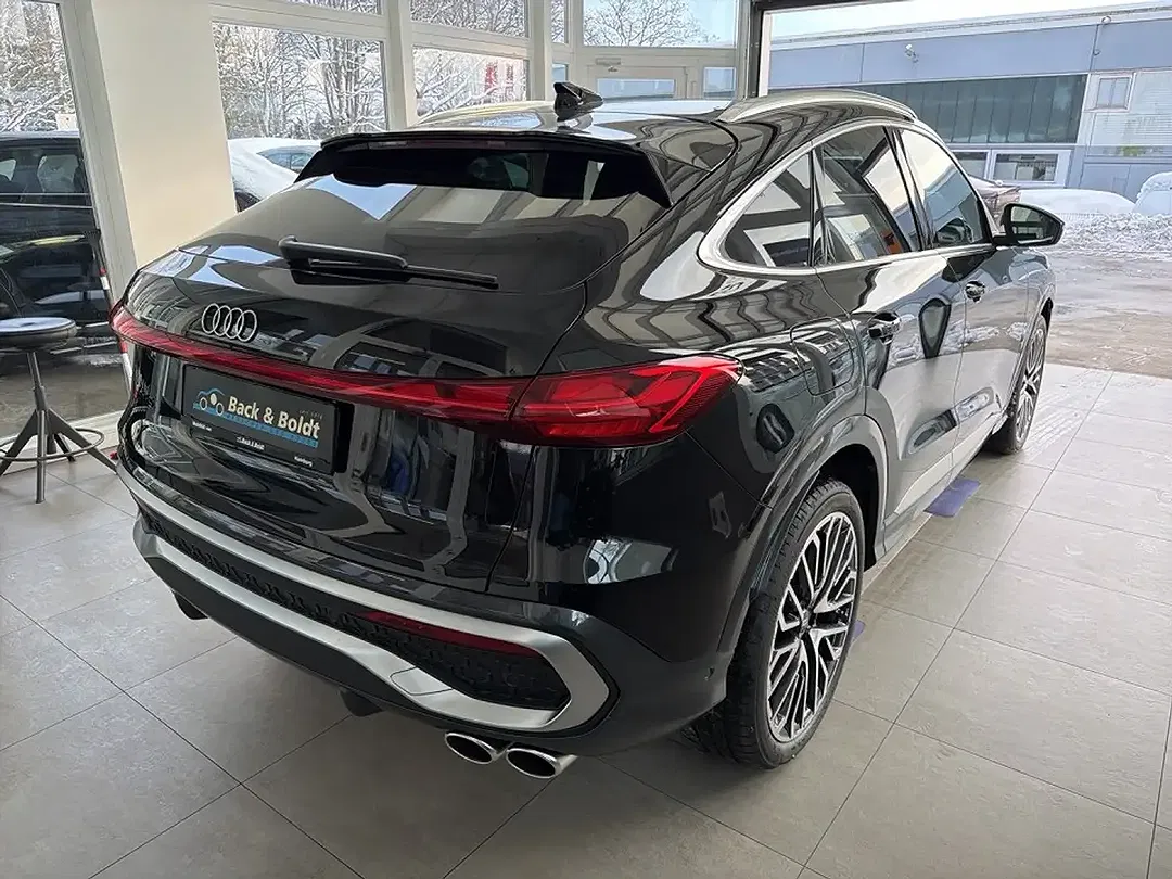 Audi SQ5 Sportback Pro - Thumbnail 4