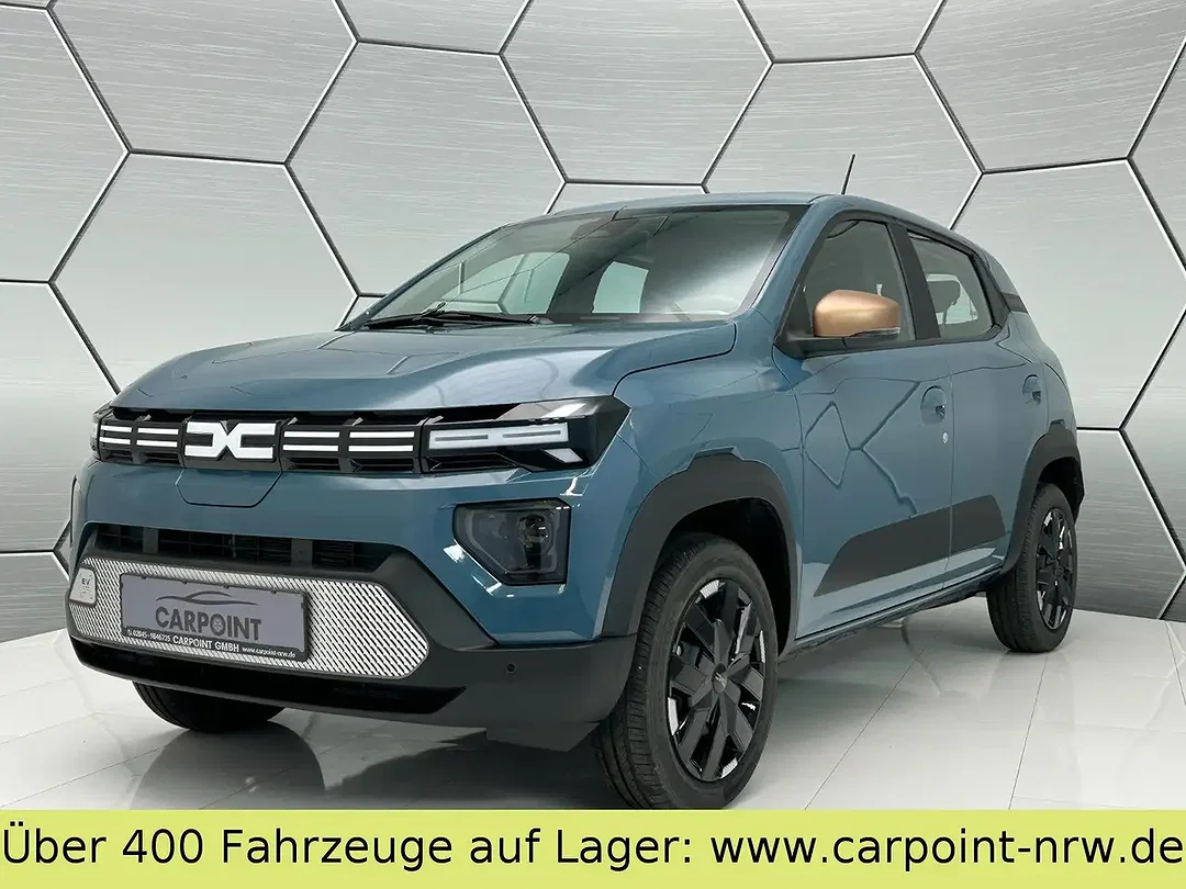 Dacia Spring EV Extreme+ - Afbeelding 1