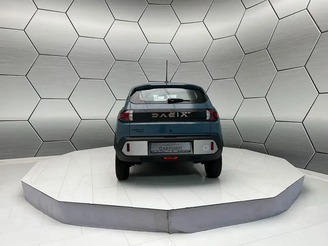 Dacia Spring EV Extreme+ - Thumbnail 4