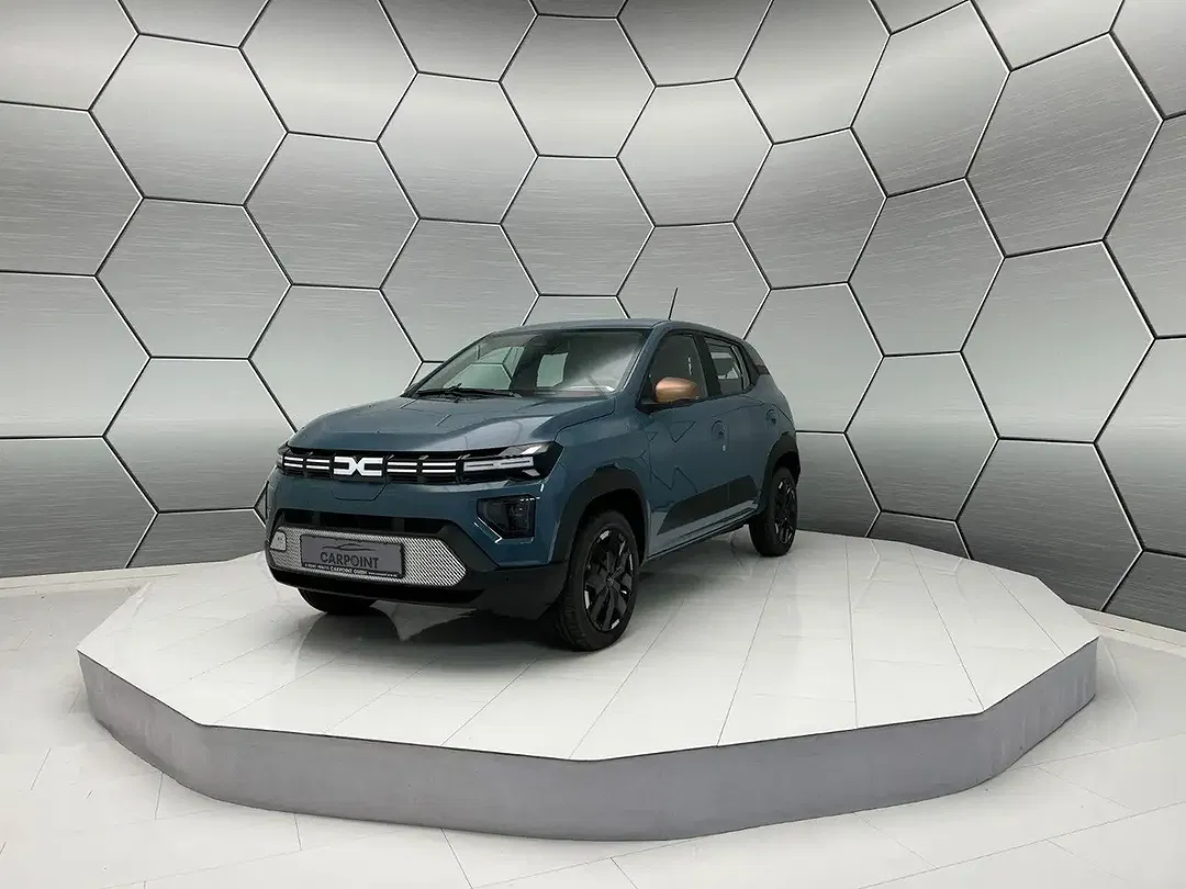 Dacia Spring EV Extreme+ - Thumbnail 9